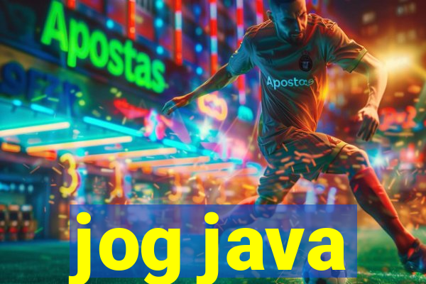 jog java
